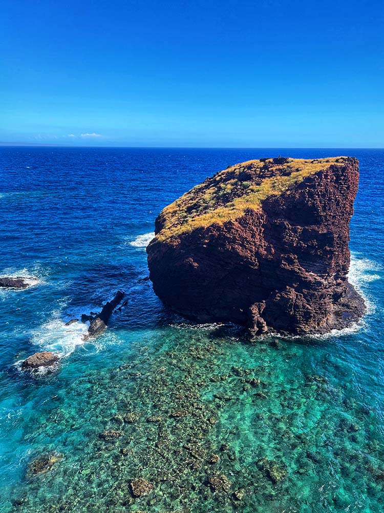 拉奈島（Image Source : Getty Creative/iStockphoto）