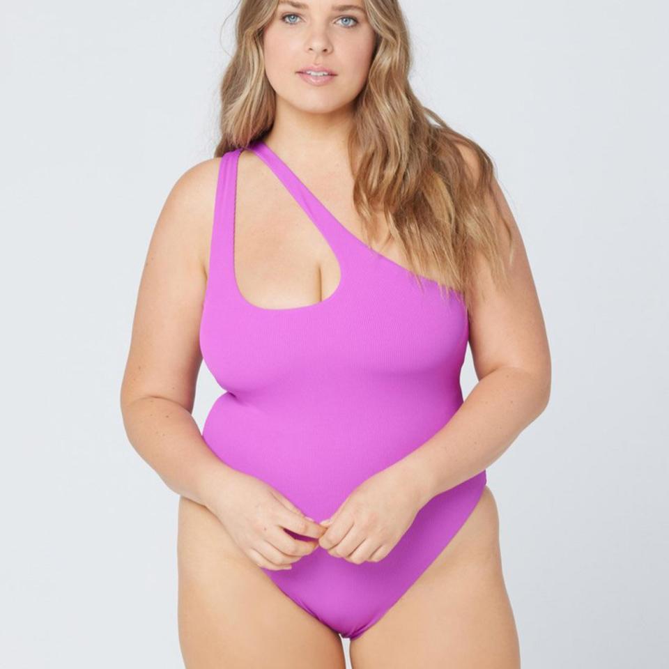 one piece swim lspace