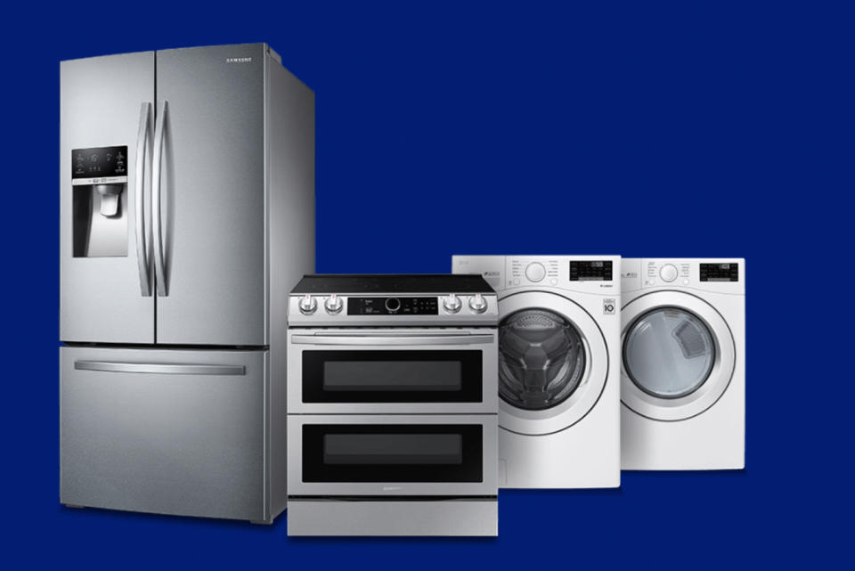 Best Buy Ultimate Appliance Event sale