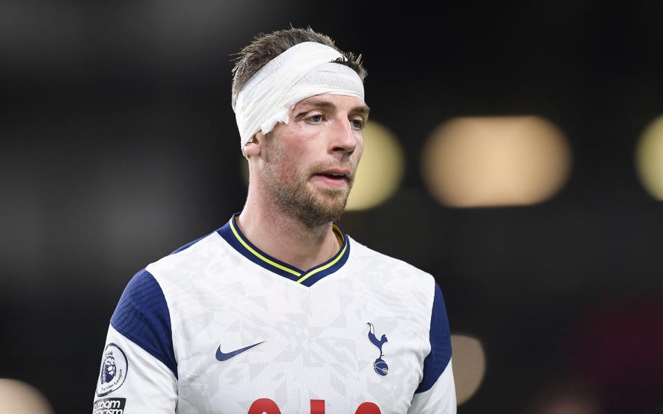 Tottenham's Toby Alderweireld closes in on £13m transfer to Qatar - NMC POOL