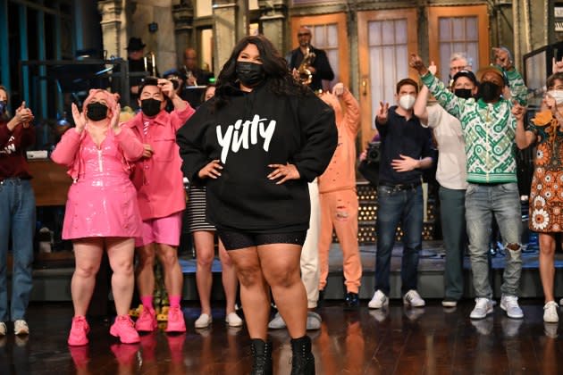 Everything We Know About Lizzo's New Shapewear Brand - Yahoo Sports