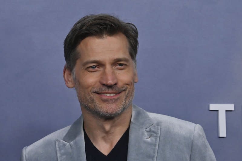 Nikolaj Coster-Waldau attends "The Last Thing He Told Me" premiere in 2023. File Photo by Jim Ruymen/UPI