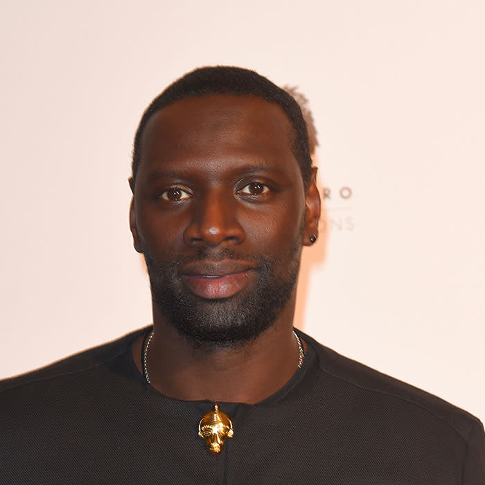 2. Omar Sy