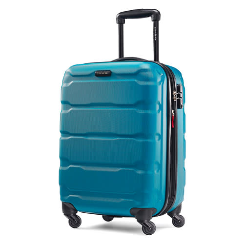 samsonite hardbody spinner suitcase, top valentine's day gifts