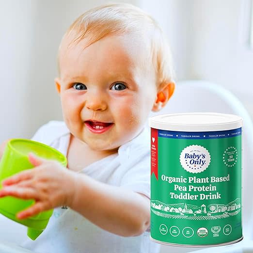 11 Best Organic Baby Formulas, Pediatrician-Approved 2024