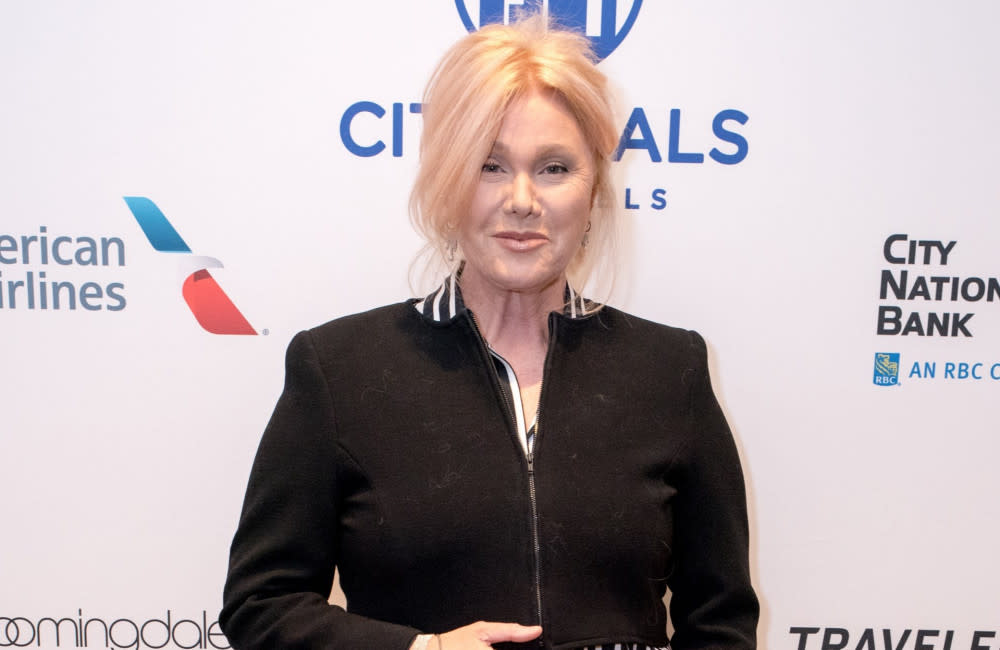 Deborra-Lee Furness is excited about the future credit:Bang Showbiz