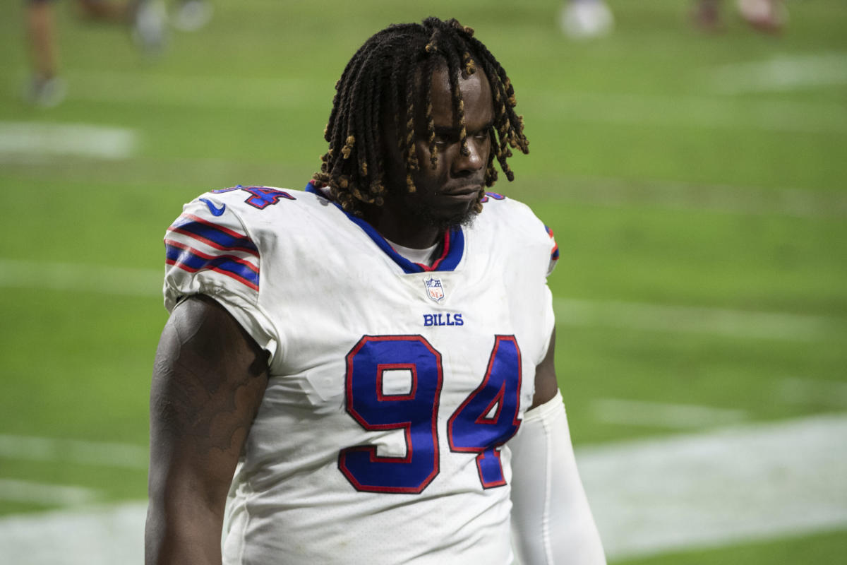 Vikings expected to sign former Buffalo Bills DT Harrison Phillips