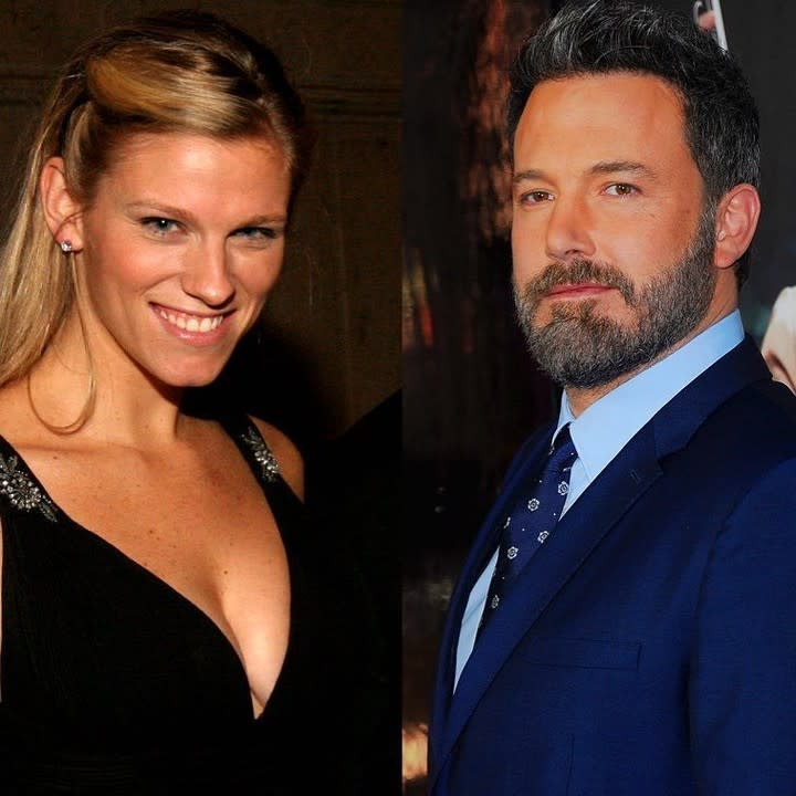 El posible nuevo amor de Ben Affleck, Lindsay Shookus. Instagram @womanista