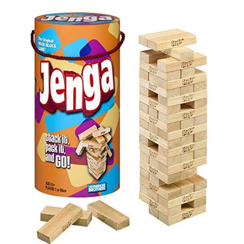 Jenga Game