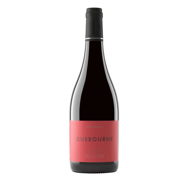 <p><a class="link " href="https://www.fortnumandmason.com/gusbourne-boot-hill-pinot-noir-75cl?channel=ppc&gclid=Cj0KCQjwy8f6BRC7ARIsAPIXOjh2NP41-Qakk8ZsKPabB9-9XdLsejZeNAZVZsa5-mFX4olHr2AWQnAaAmwoEALw_wcB&gclsrc=aw.ds" rel="nofollow noopener" target="_blank" data-ylk="slk:SHOP;elm:context_link;itc:0;sec:content-canvas">SHOP</a></p><p>Now that we’ve just about got to grips with English sparkling wines, it’s time to take some of the still ones seriously, too. Gusbourne does exceptional things from the Kentish village of Appledore, like this Pinot Noir: clean and sharp cranberry with an earthy edge. Will go really well with mushroom dishes and charcuterie.</p><p>£32.50 / 75cl; 12.5% ABV</p>
