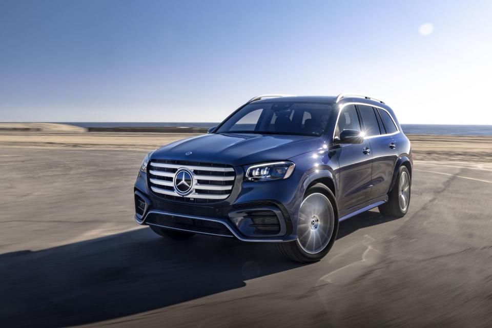 mercedesbenz gls