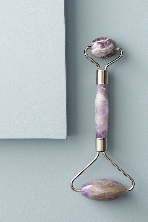 Amethyst Facial Roller