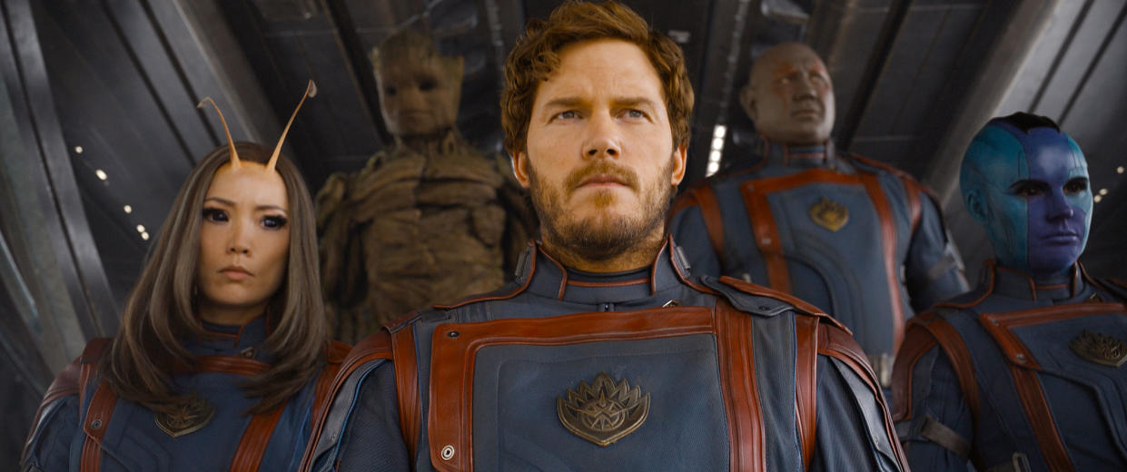 Guardians of the Galaxy Vol 3 Drops Explosive Trailer