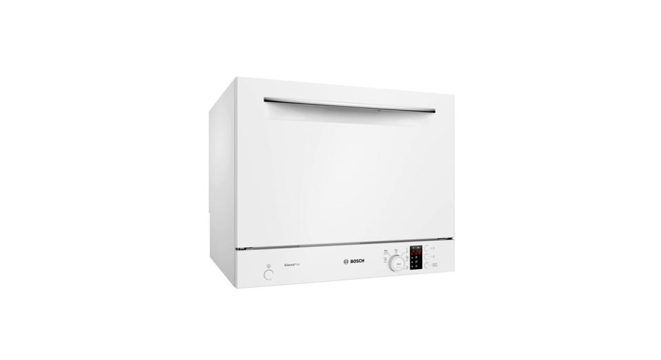 Bosch tabletop dishwasher