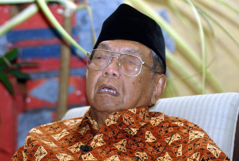 Abdurrahman Wahid