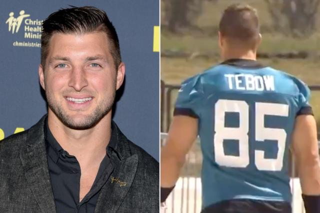 Tim Tebow's jersey already No. 2 best-seller among Mets players