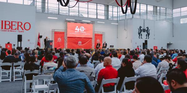 Ibero Tijuana celebra 40 años de su fundación