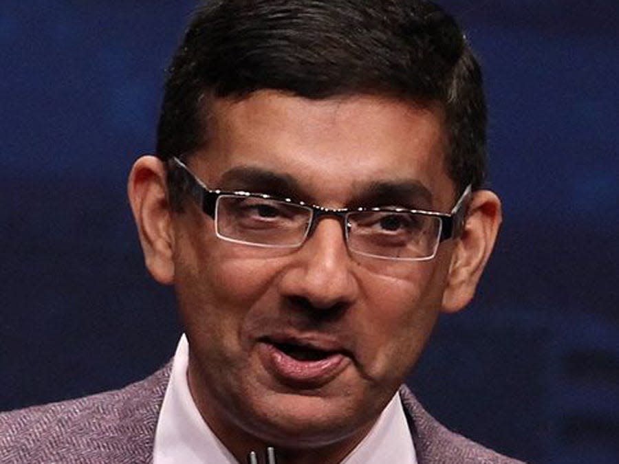 Dinesh D'Souza