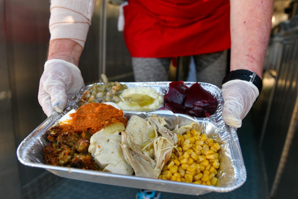 As the Thanksgiving holiday season draws nears, various organizations throughout the High Desert will host community meals and outreaches for those in need.