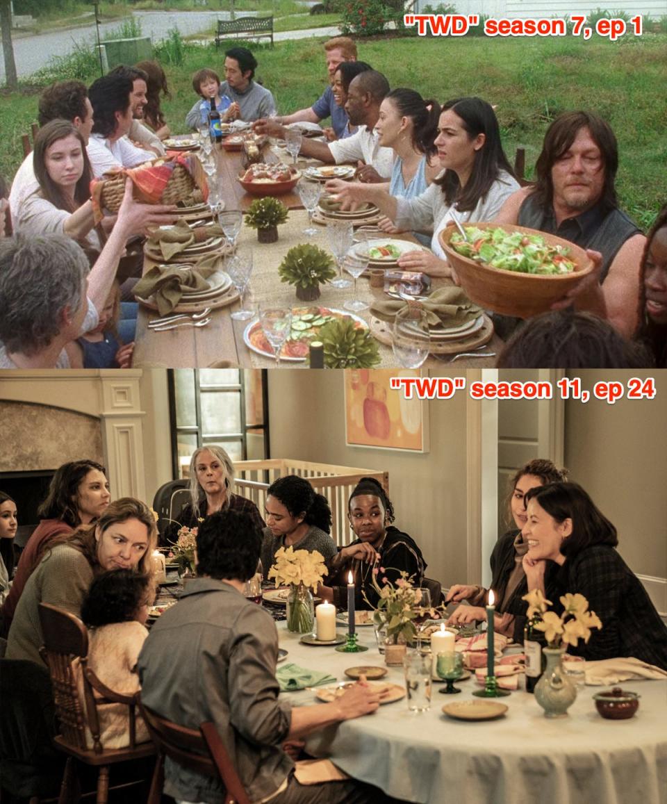 TWD 1124 meal