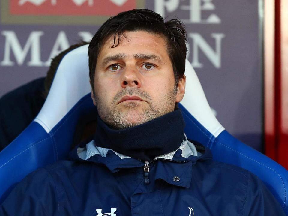Mauricio Pochettino has experience of leaving a famous old ground before: Getty