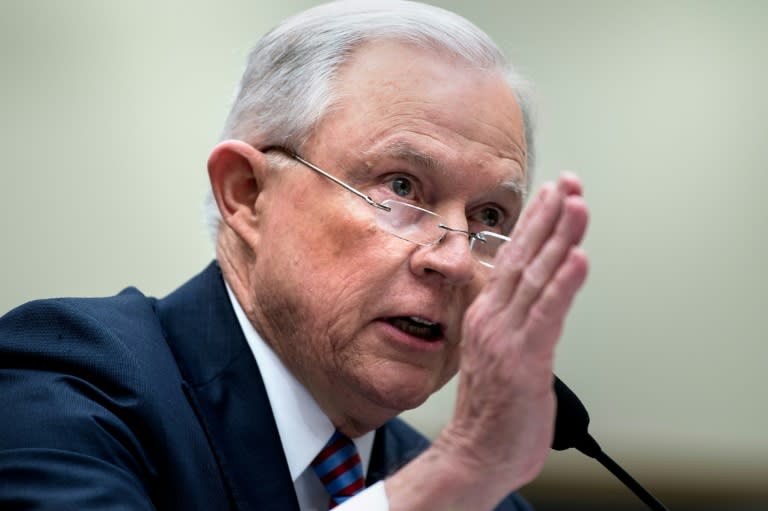 In mid-November US Attorney General Jeff Sessions denied to the House Judiciary Committee that he lied in previous testimony when he said he had no knowledge of contacts between Trump's campaign and Moscow