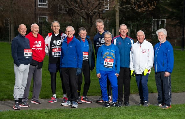 2020 Virgin Money London Marathon