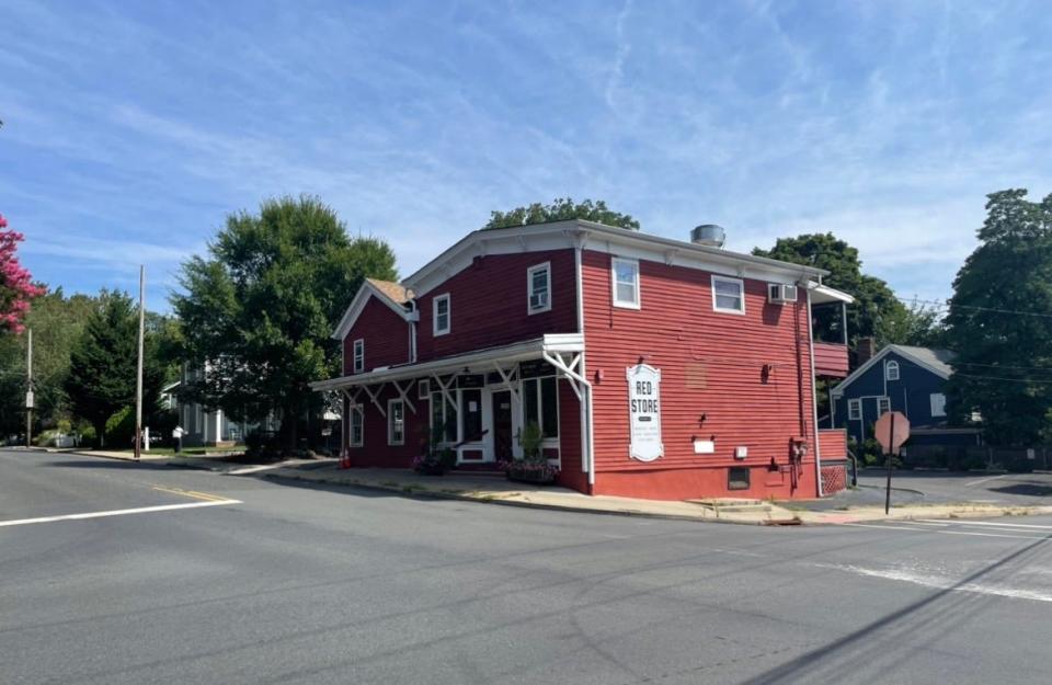 The fifth location of Almost Home, a coffee shop serving breakfast and lunch, will open in the Atlantic Highlands space previously occupied by Big Mike's Little Red Store.