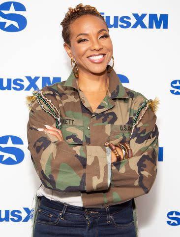 <p>Santiago Felipe/Getty</p> MC Lyte