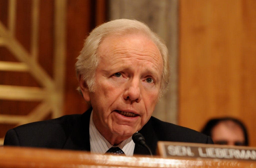 Joe Lieberman