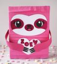 <p>This adorable sloth is easy to make with recycled materials and a few basic craft supplies. It has so much personality!</p><p><strong>Get the tutorial at</strong> <a href="https://www.artsyfartsymama.com/2020/02/sloth-valentine-card-box.html" rel="nofollow noopener" target="_blank" data-ylk="slk:Artsy Fartsy Mama." class="link rapid-noclick-resp"><strong>Artsy Fartsy Mama.</strong></a> </p>