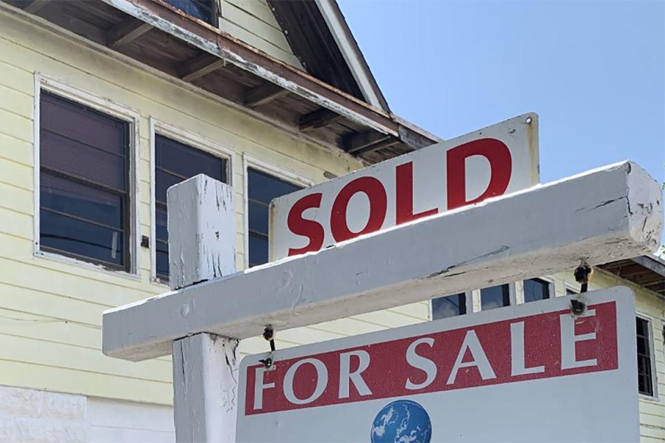Columbus-area homes sold in an average of 13 days in April.