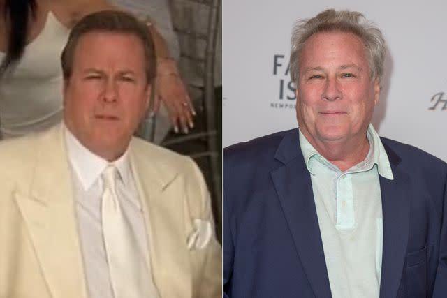 <p>Columbia Pictures; Michael Boardman/Getty Images</p> John Heard in 'White Chicks'