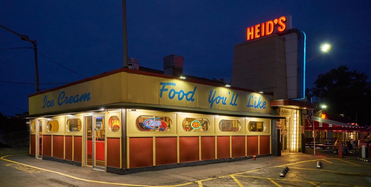 Heid's in Liverpool