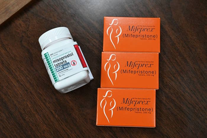 People can now pick up or submit a mail order for the abortion medication called mifepristone at a retail pharmacy.