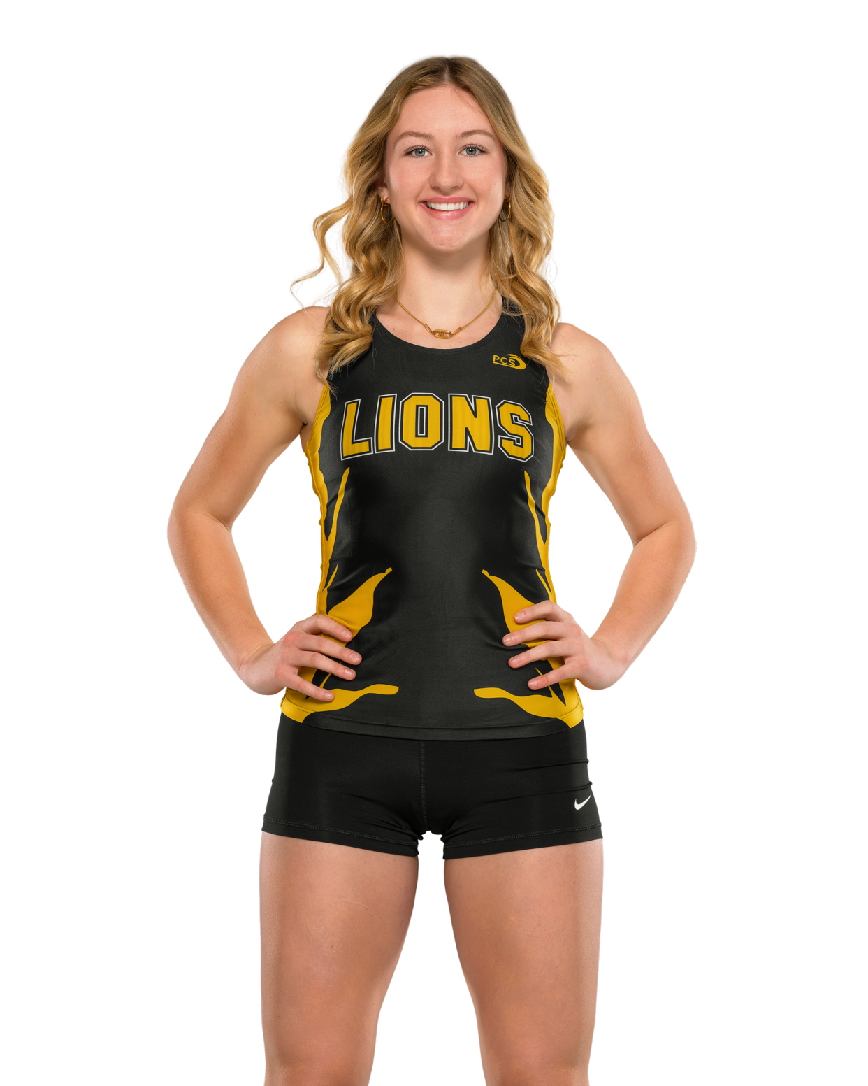 Clear Lake girls track and field athlete Reese Brownlee was voted the Des Moines Register's female Athlete of the Week for the week of April 8-14.