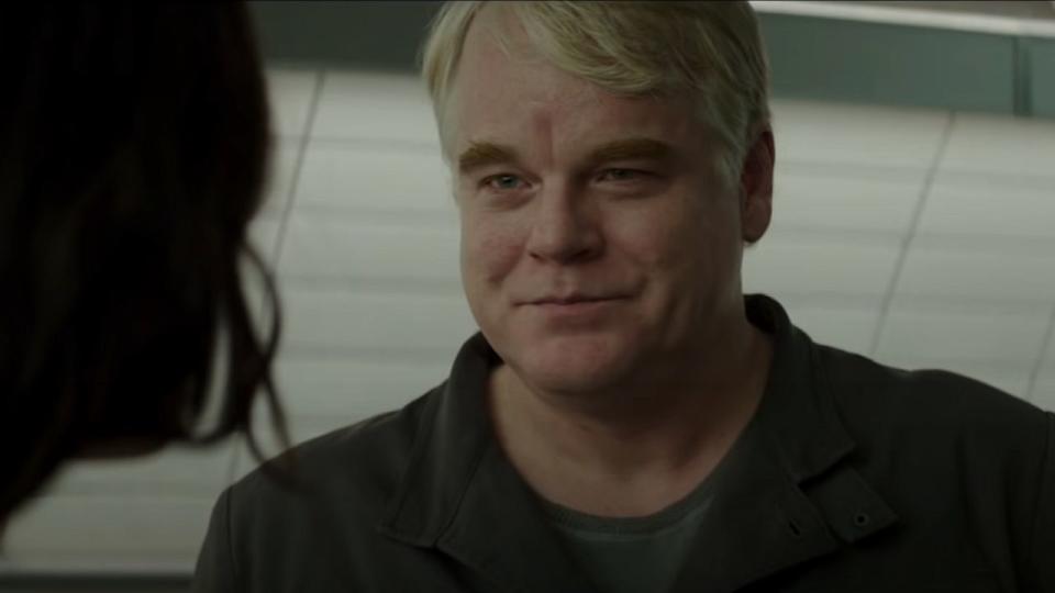 Phillip Seymour Hoffman The Hunger Games: Mockingjay – Part 2