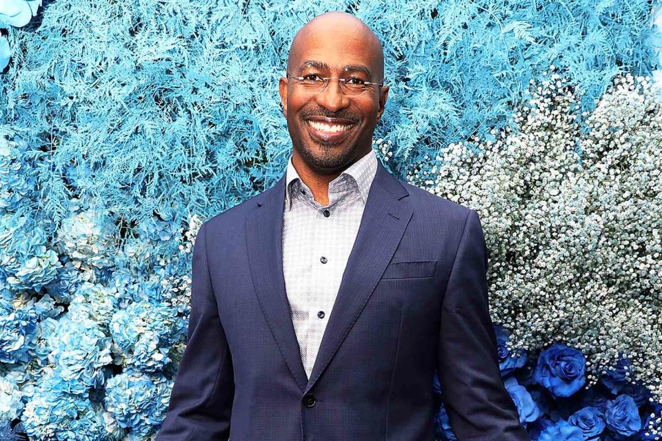 Shareif Ziyadat/Getty Van Jones