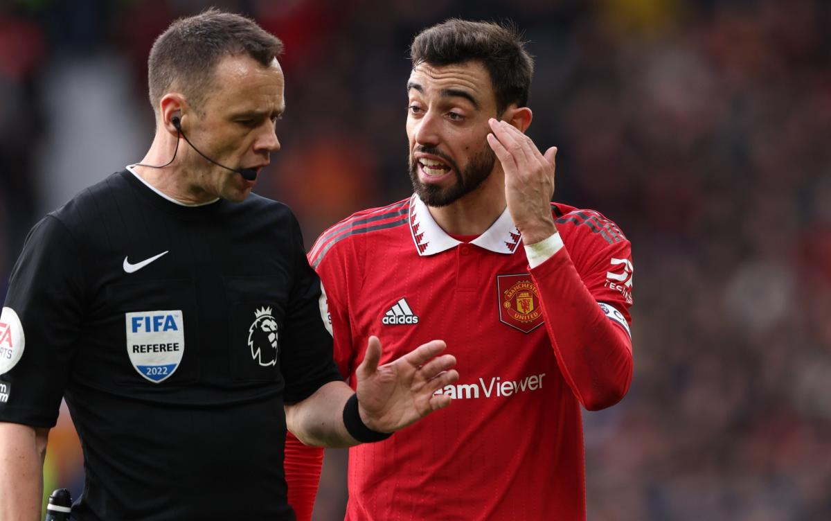 Premier League referees to declare publicly who they support this season, reveals Howard Webb