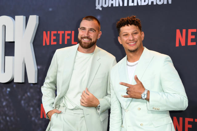 Patrick Mahomes joins list of elite athletes as team owners