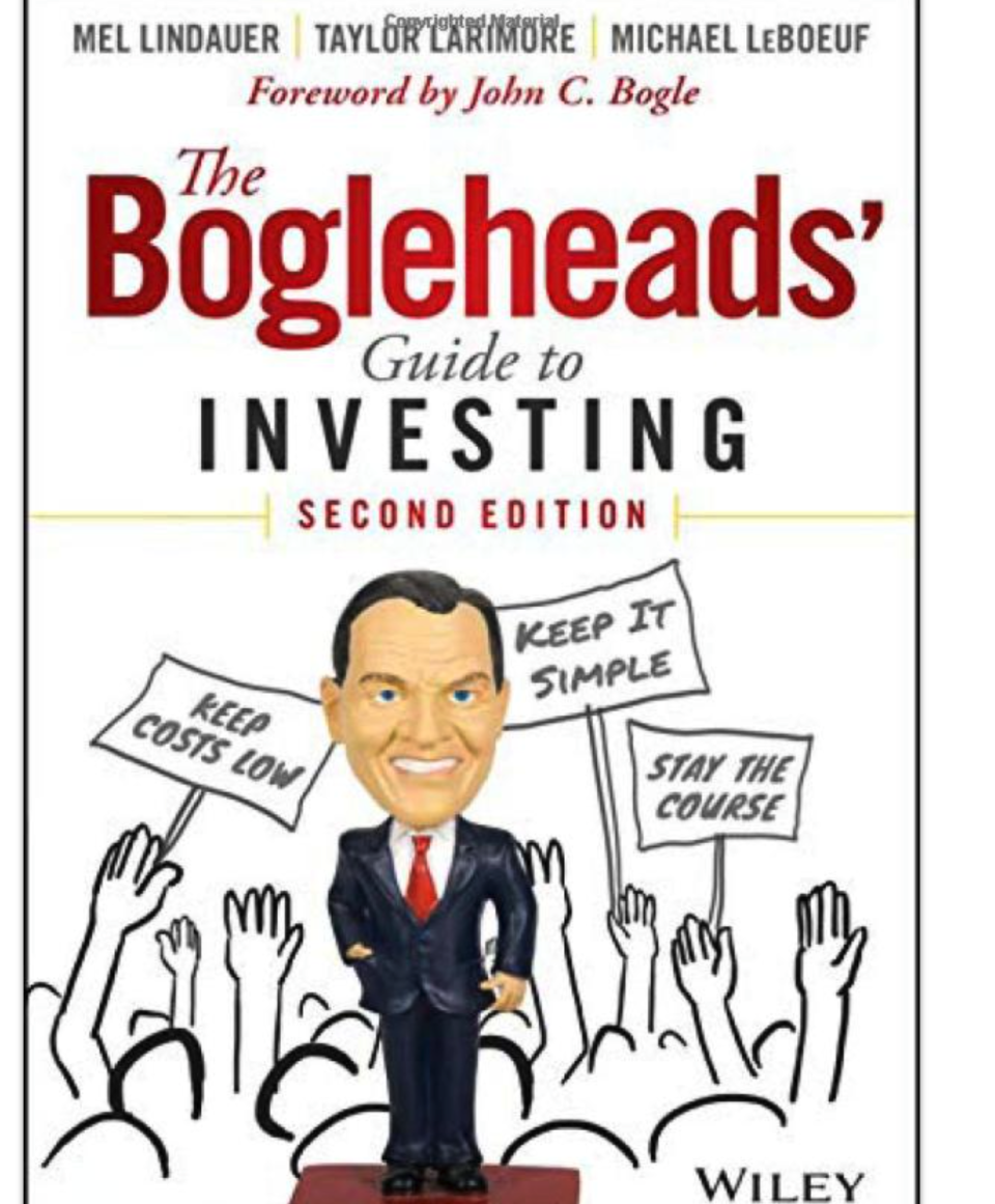 The Bogleheads’ Guide to Investing