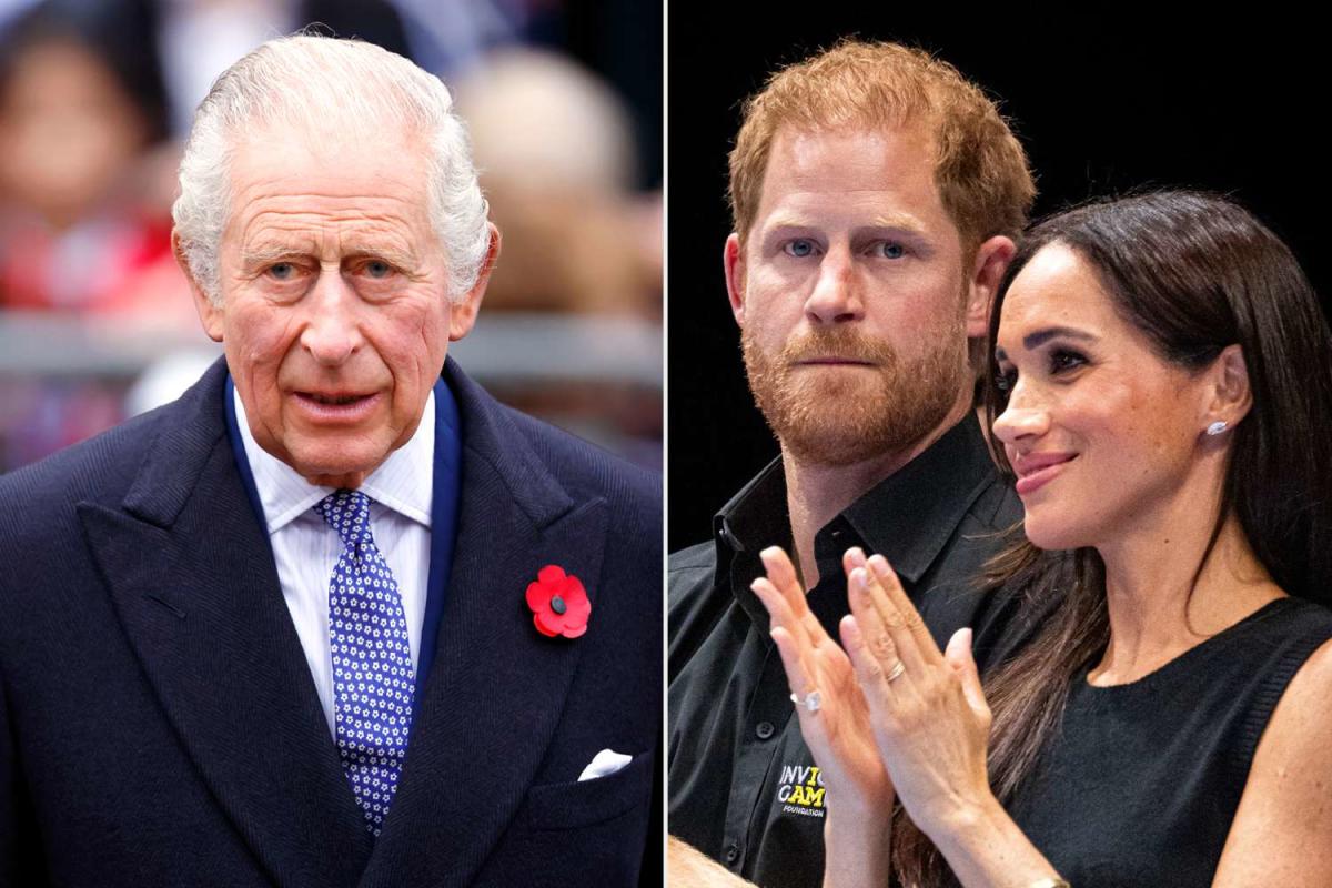 Meghan Markle and Prince Harry Could Be 'Vital Players' Had They Stayed in  the U.K.: 'They Desperately Need Him'