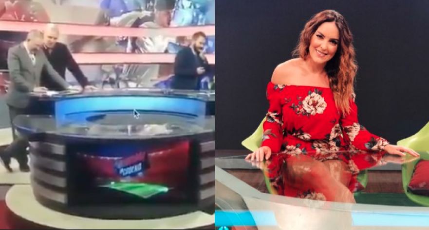 La periodista fue insultada por compartir fotos en bikini. Foto: Twitter.com/pattylopezdelac