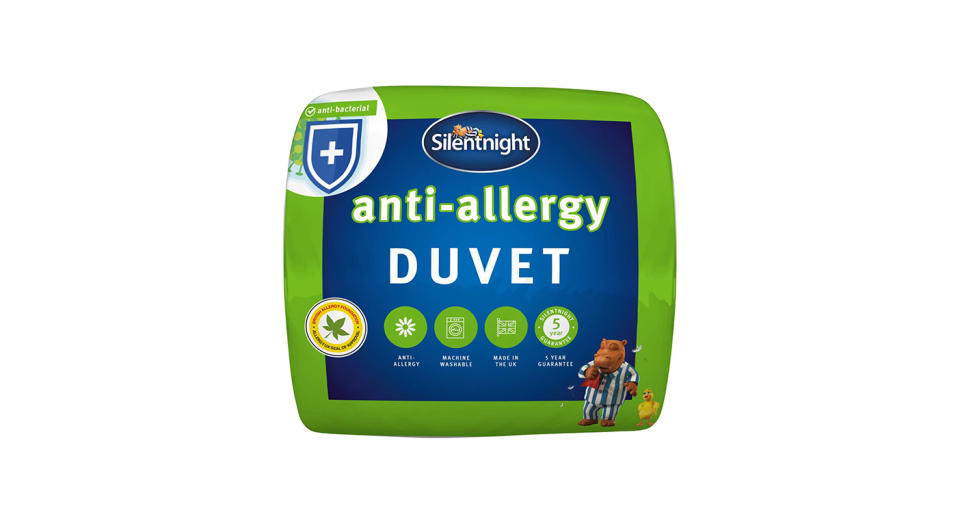 Silentnight Anti Allergy Double Duvet 7.5 Tog