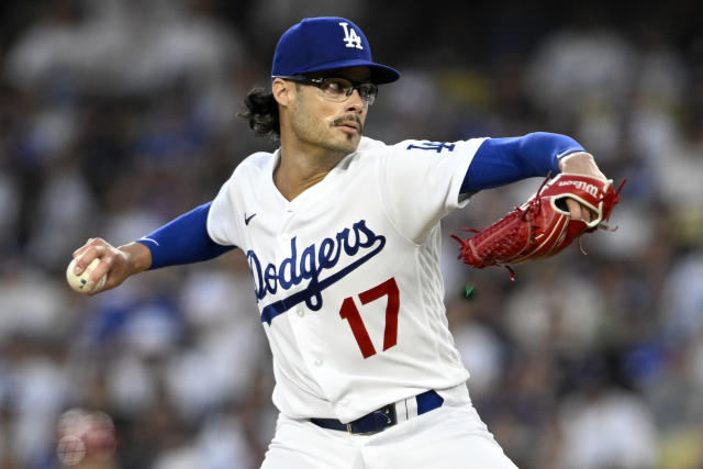 Los Angeles Dodgers 2023 Team Roster - Yahoo Sports