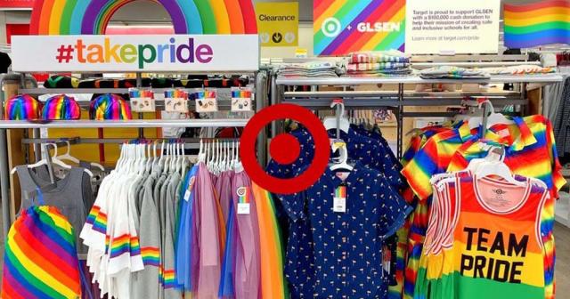 Target removes Pride merchandise following customer threats
