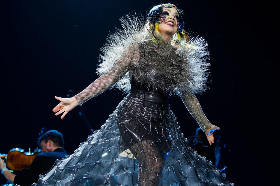 Björk