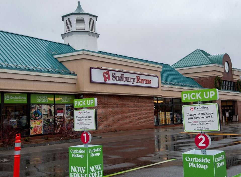 Roche Bros. announced this week that skimming devices were found at five of its stores, including Sudbury Farms in Sudbury.
