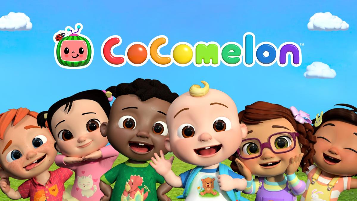 Soccer Song + More Nursery Rhymes & Kids Songs - CoComelon 