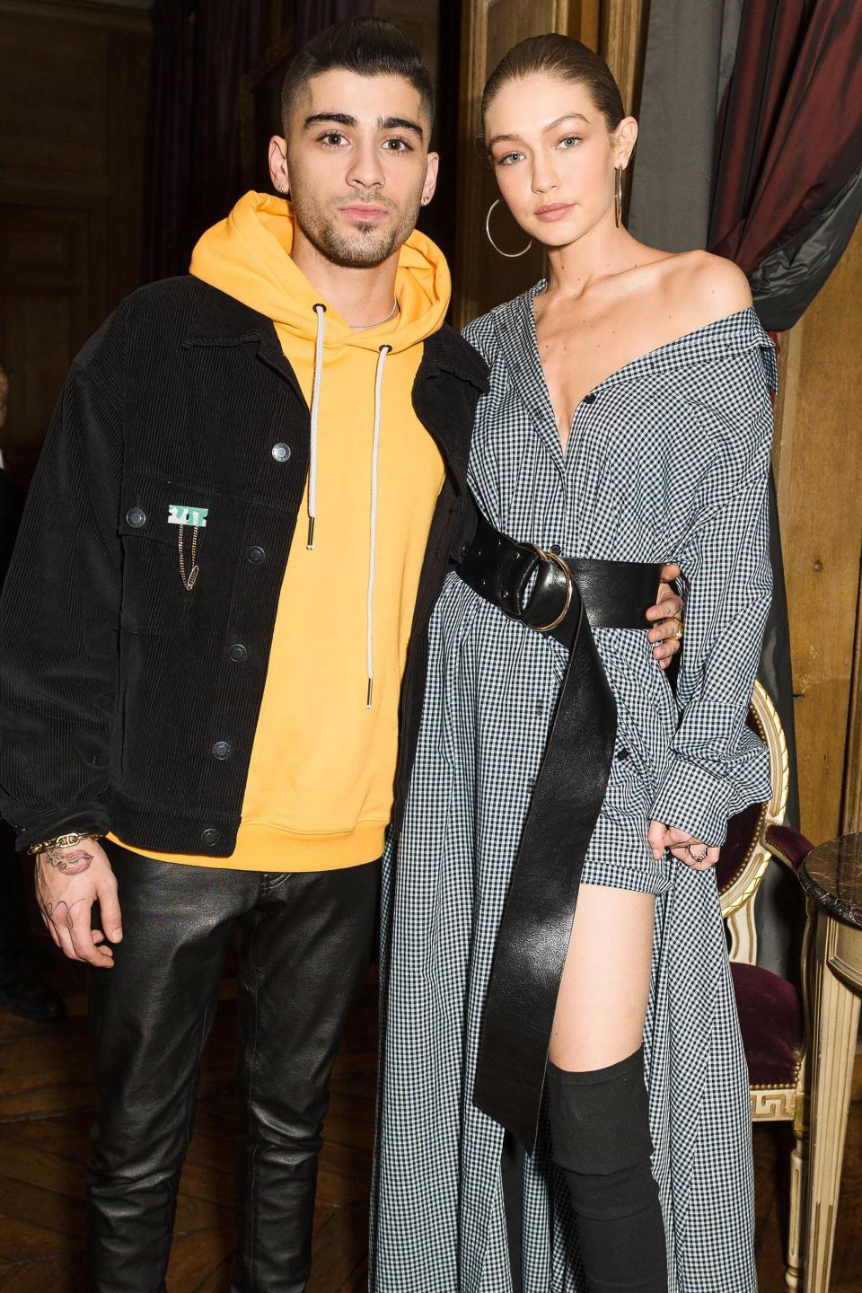 Just months after revealing their rekindled romance on social media following a brief split in March 2018,<a href="https://people.com/tag/zayn-malik" rel="nofollow noopener" target="_blank" data-ylk="slk:Malik;elm:context_link;itc:0;sec:content-canvas" class="link "> Malik</a> and<a href="https://people.com/tag/gigi-hadid" rel="nofollow noopener" target="_blank" data-ylk="slk:Hadid;elm:context_link;itc:0;sec:content-canvas" class="link "> Hadid</a> seemingly <a href="https://people.com/music/gigi-hadid-zayn-malik-split-again-after-rekindling-romance/" rel="nofollow noopener" target="_blank" data-ylk="slk:called it quits;elm:context_link;itc:0;sec:content-canvas" class="link ">called it quits</a> for the second time. <a href="https://www.usmagazine.com/celebrity-news/news/gigi-hadid-and-zayn-malik-split-again-theyre-done/" rel="nofollow noopener" target="_blank" data-ylk="slk:Multiple outlets report;elm:context_link;itc:0;sec:content-canvas" class="link ">Multiple outlets report</a> that the two<a href="https://www.etonline.com/inside-gigi-hadid-and-zayn-maliks-split-for-the-second-time-116524" rel="nofollow noopener" target="_blank" data-ylk="slk:ended things again around the holidays.;elm:context_link;itc:0;sec:content-canvas" class="link "> ended things again around the holidays.</a> The high-profile couple first started dating in November 2015, but stirred up the first inklings of their split when Malik didn’t sit in the audience of the <a href="https://people.com/tag/victorias-secret-fashion-show/" rel="nofollow noopener" target="_blank" data-ylk="slk:Victoria’s Secret Fashion Show;elm:context_link;itc:0;sec:content-canvas" class="link ">Victoria’s Secret Fashion Show</a> in November to cheer on Hadid as he has done in previous years. Malik also stopped following Hadid on Instagram.